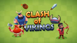 Clash of Vikings Logo