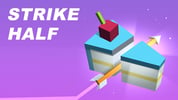 Strike Half Logo