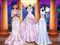 Princess Tailor Shop Logo