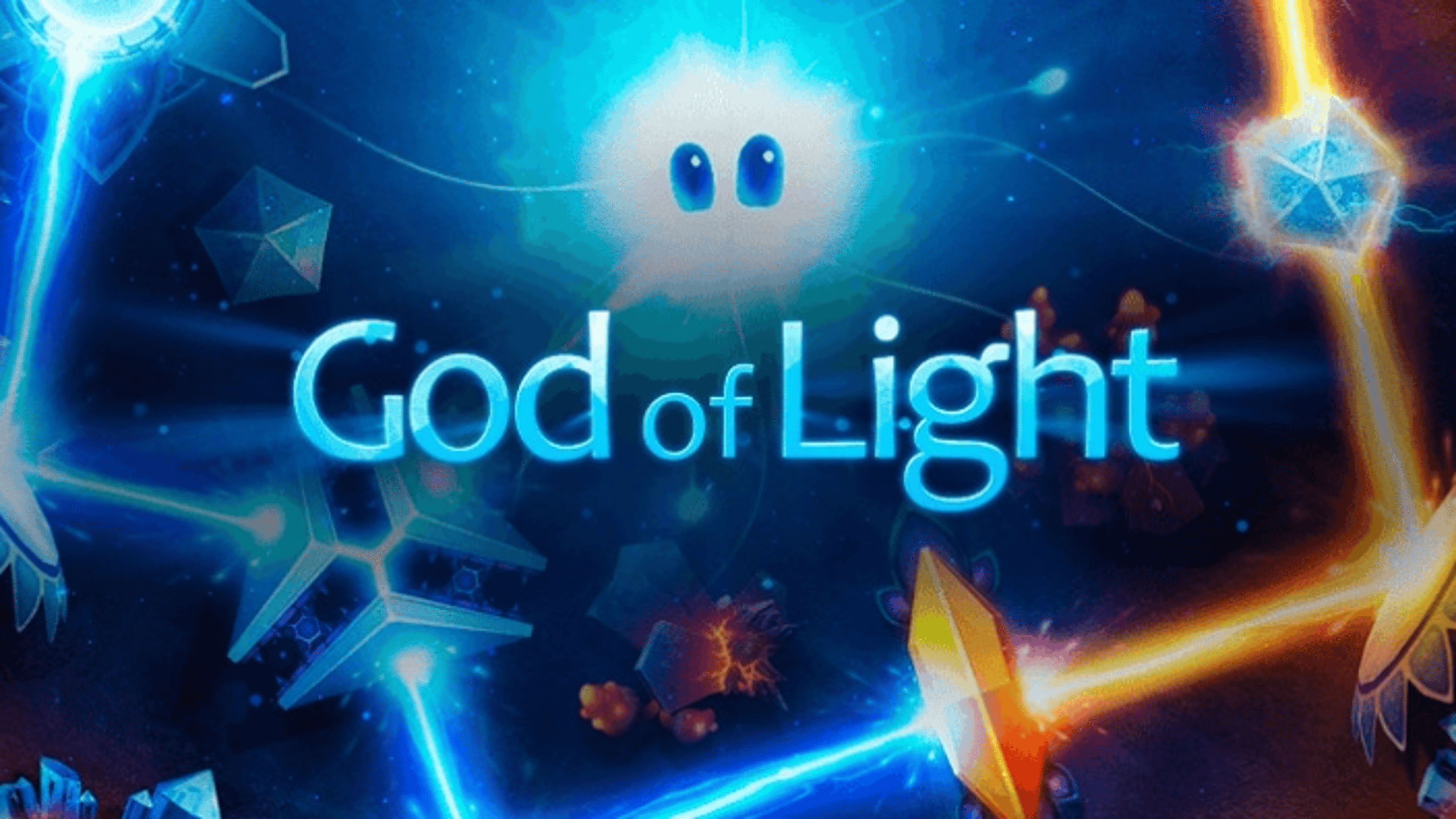 God of Light Logo