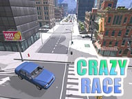 Crazy Race Logo