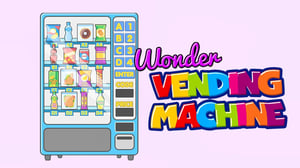 👋 Wonder Vending Machine Play Now For Free at LupyGames.com!