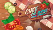 Chef Slash Logo