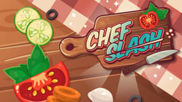 Chef Slash Logo