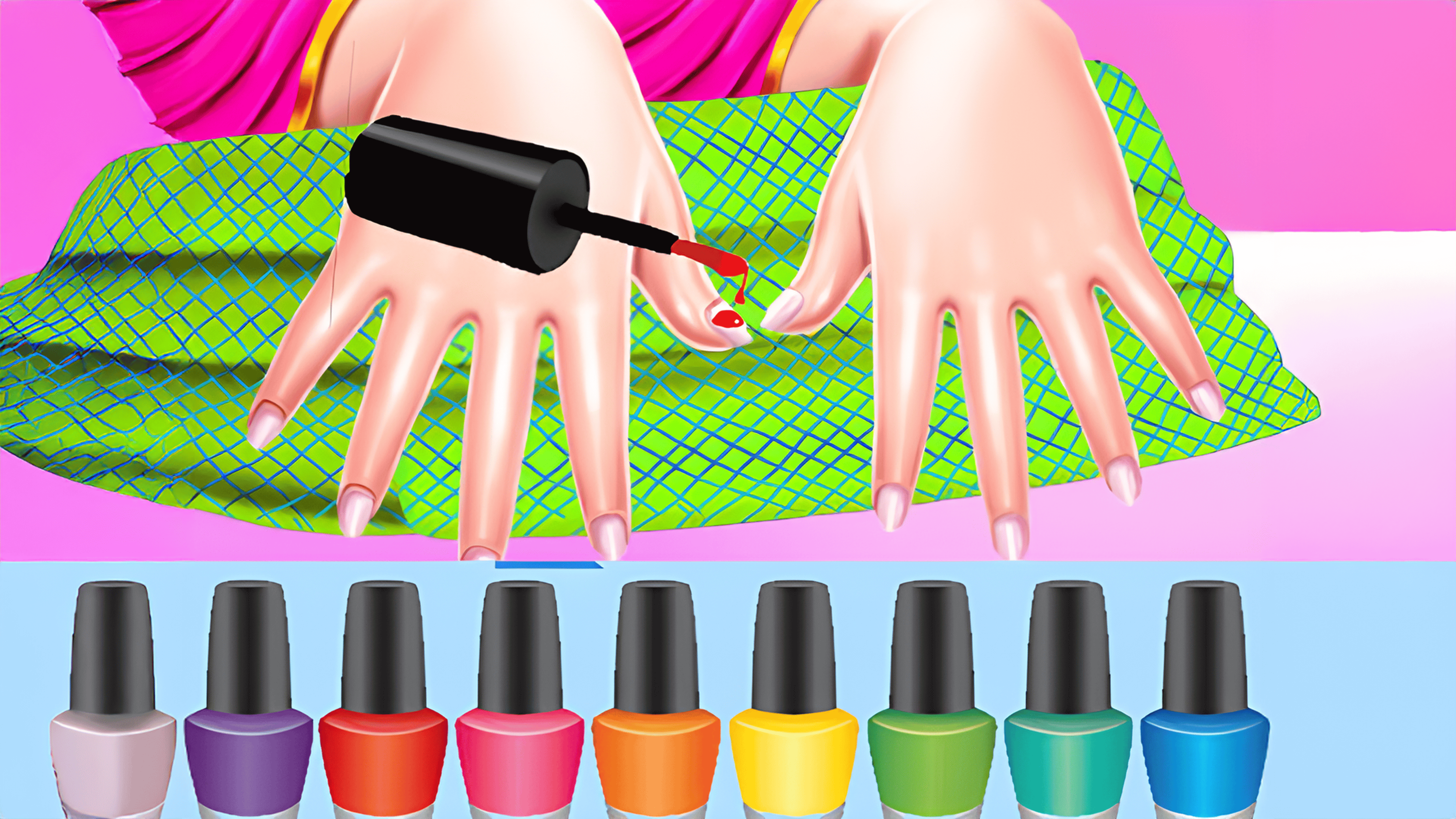 Baby Taylor Hand Care Logo