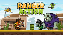 Ranger Action Logo