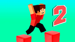 Parkour Block 2 Logo