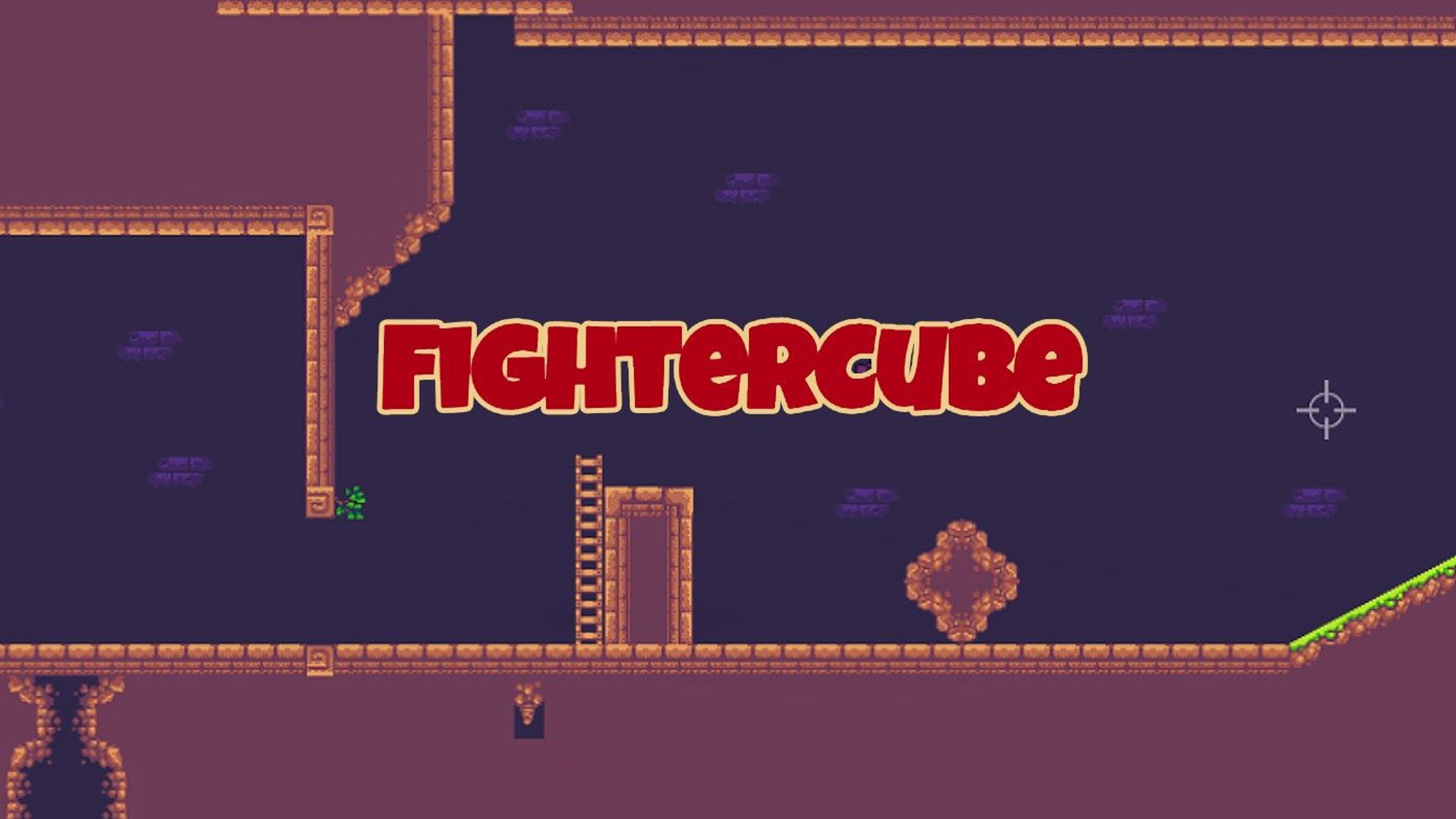 FighterCube Logo