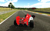 3D Formula Racing Logo