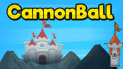Cannon Ball Logo