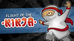 Flight Of The Ninja Logo