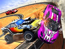 Demolition Derby Challenge Logo