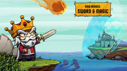 Raid Heroes: Sword and Magic Logo