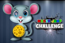 Mouse Jump Challenge Logo