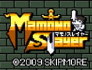 Mamono Slayer Logo