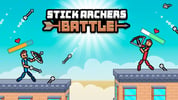 Stick Archers Battle Logo