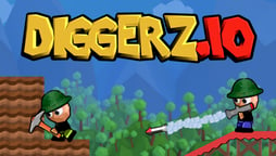 Diggerz.io Logo