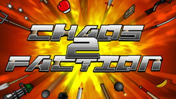 Chaos Faction 2 Logo