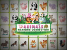 Animals Mahjong Connection Logo