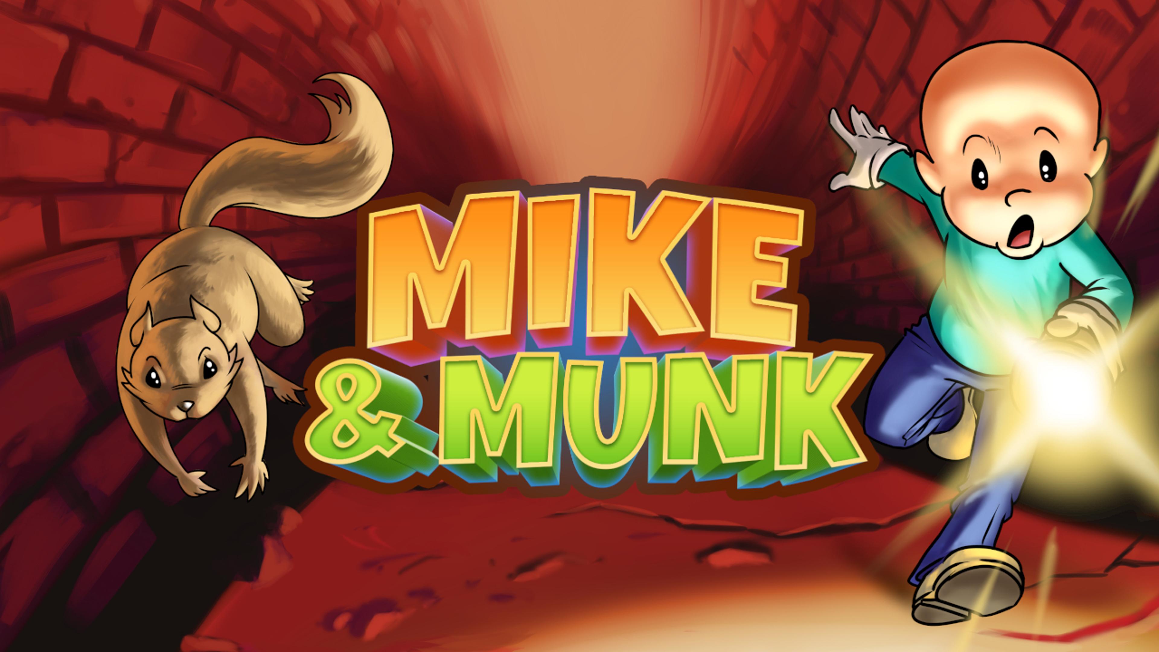 Mike & Munk Logo