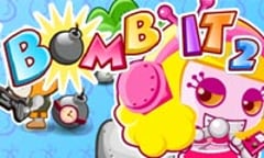 Bomb It 2 Logo