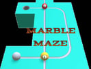 Marble Maze Logo