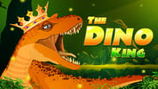 The Dino King Logo
