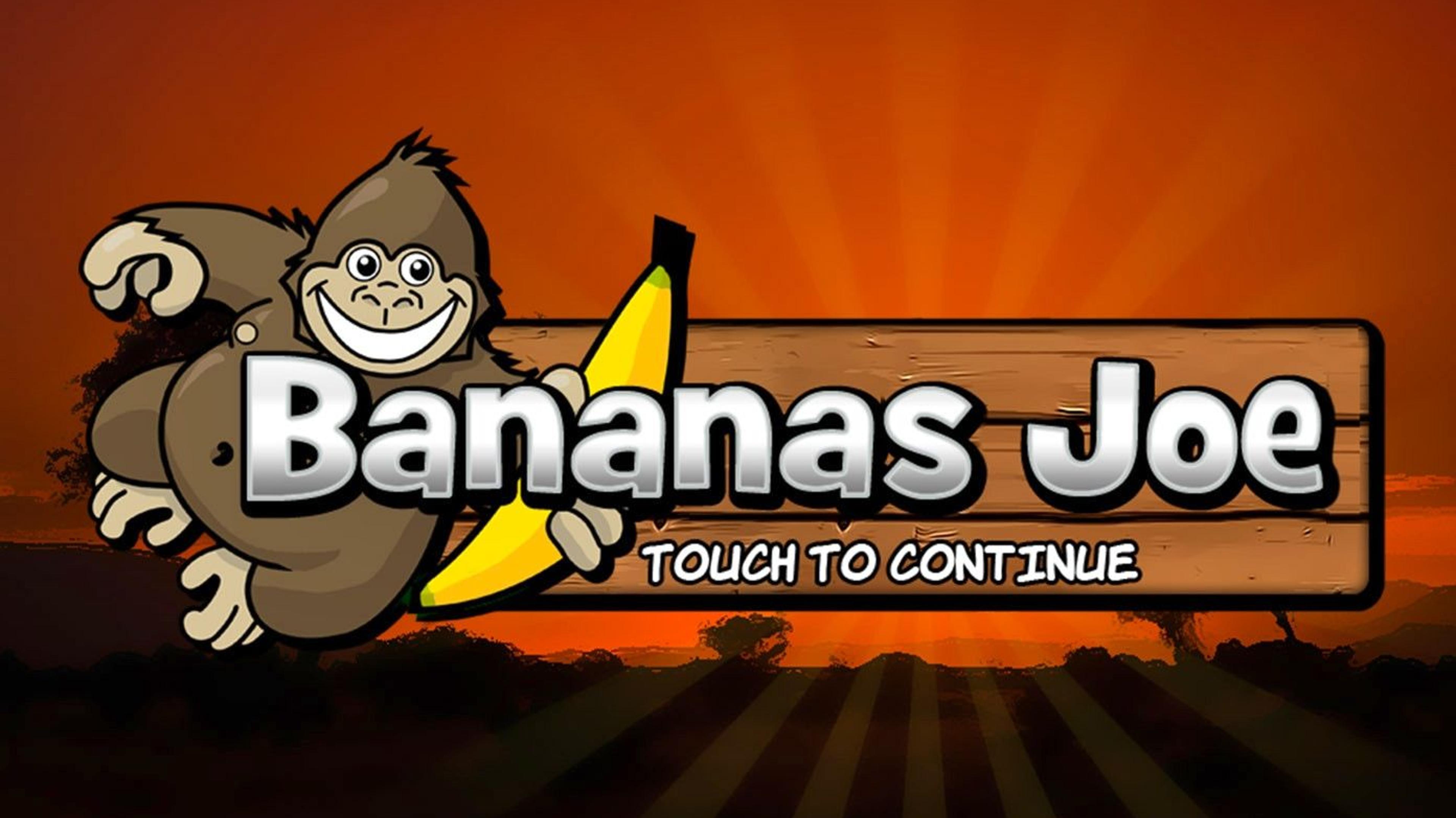 Banana Joe Logo