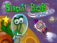 Snail Bob 4 Logo