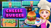 Cheeseburger Logo