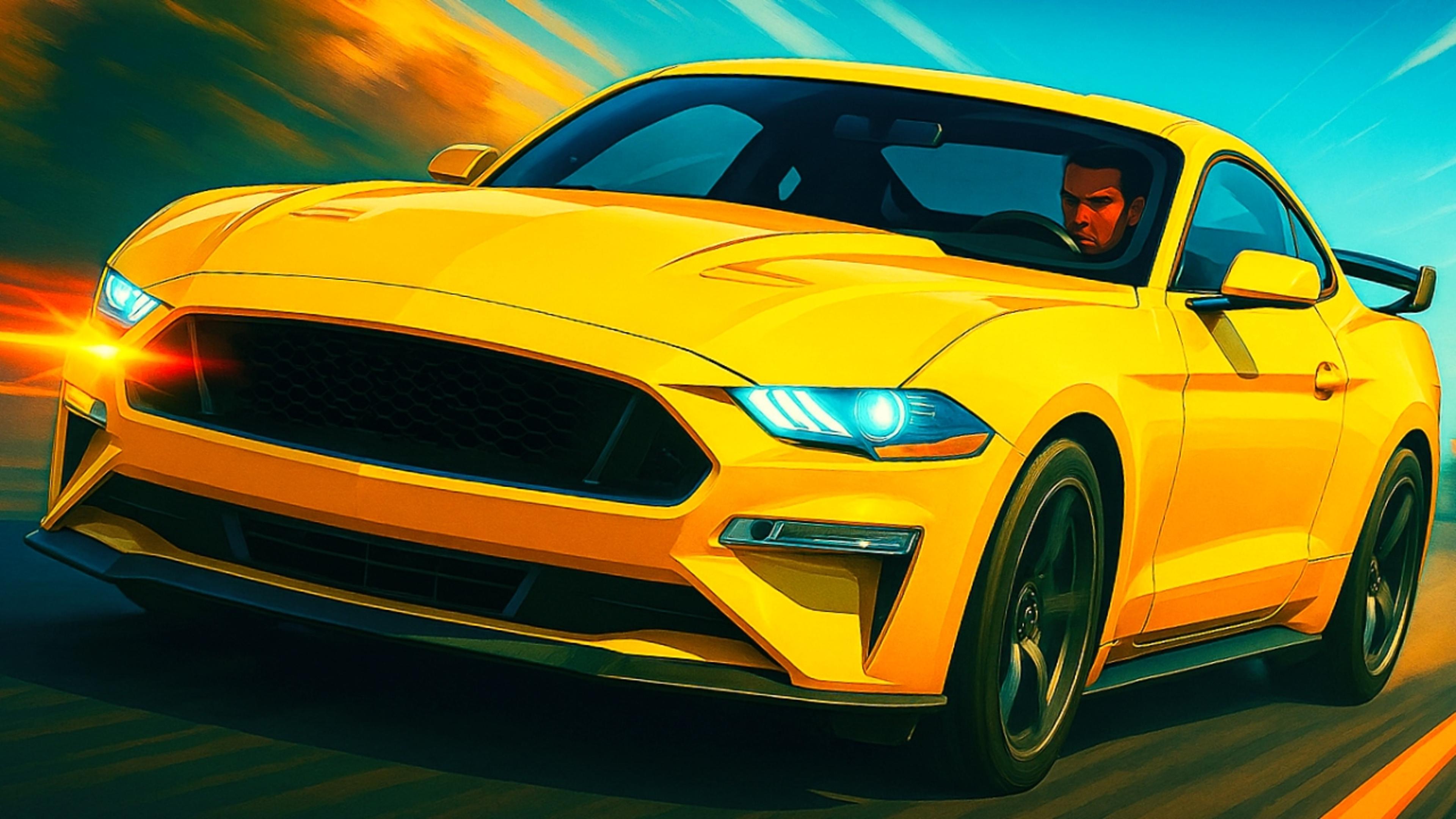 Street Traffic Racer Logo