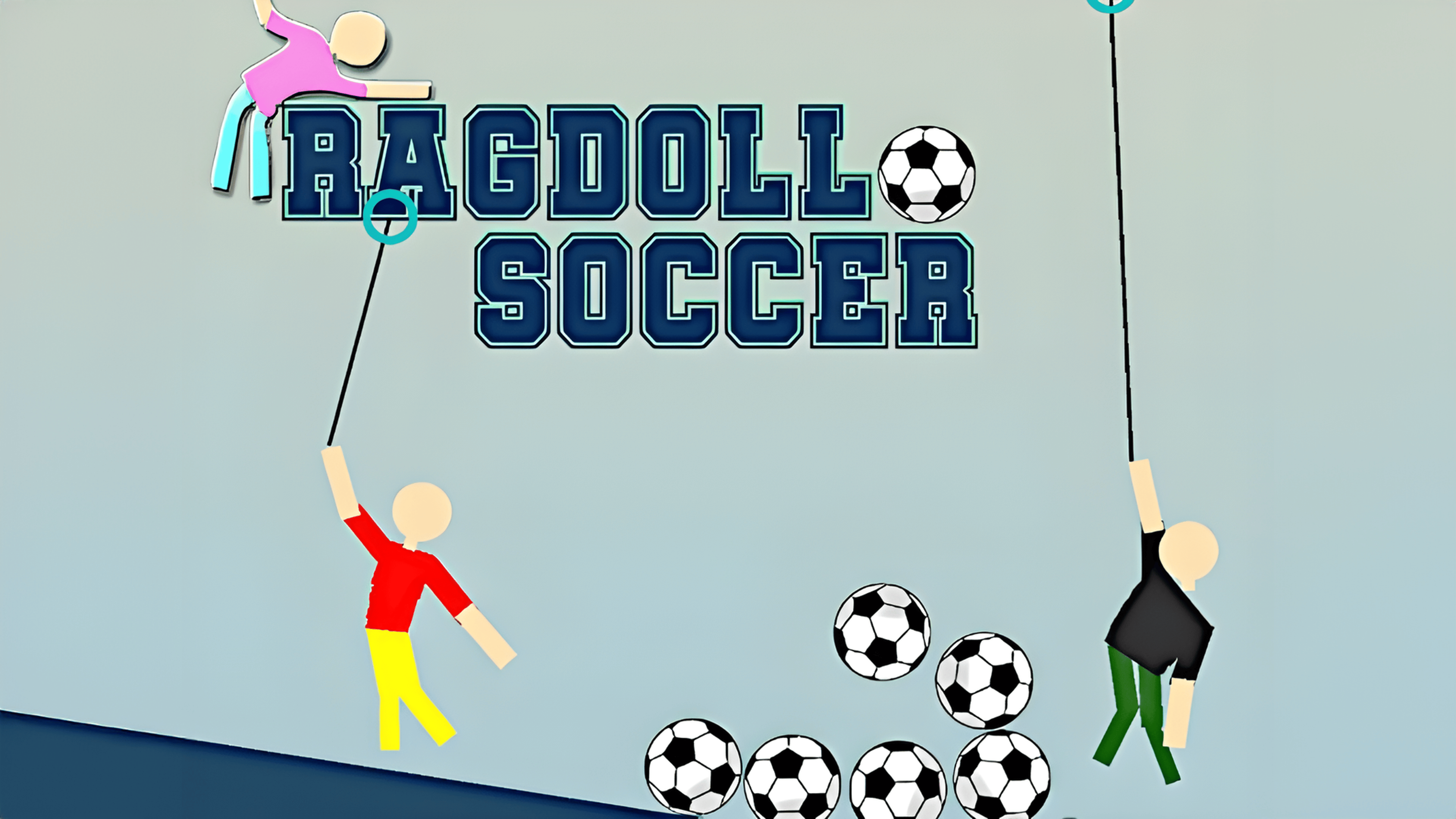 Ragdoll Soccer Logo