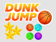 Dunk Jump Logo