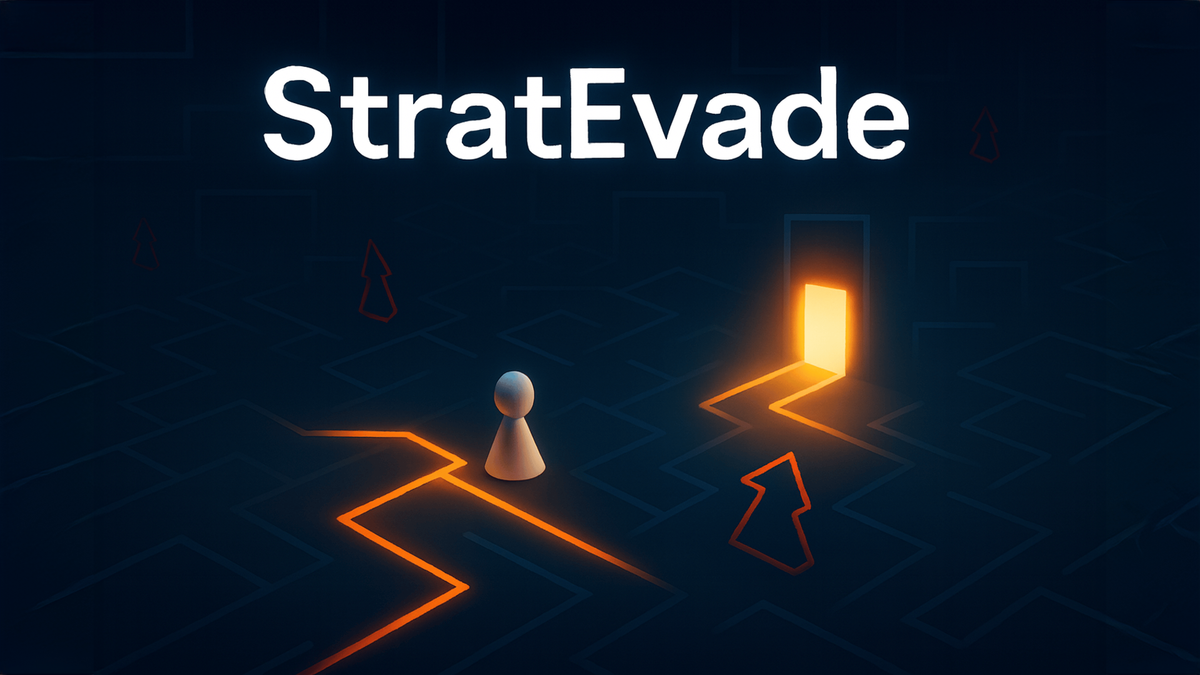 StratEvade Logo