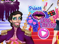 Prince Drag Queen Logo