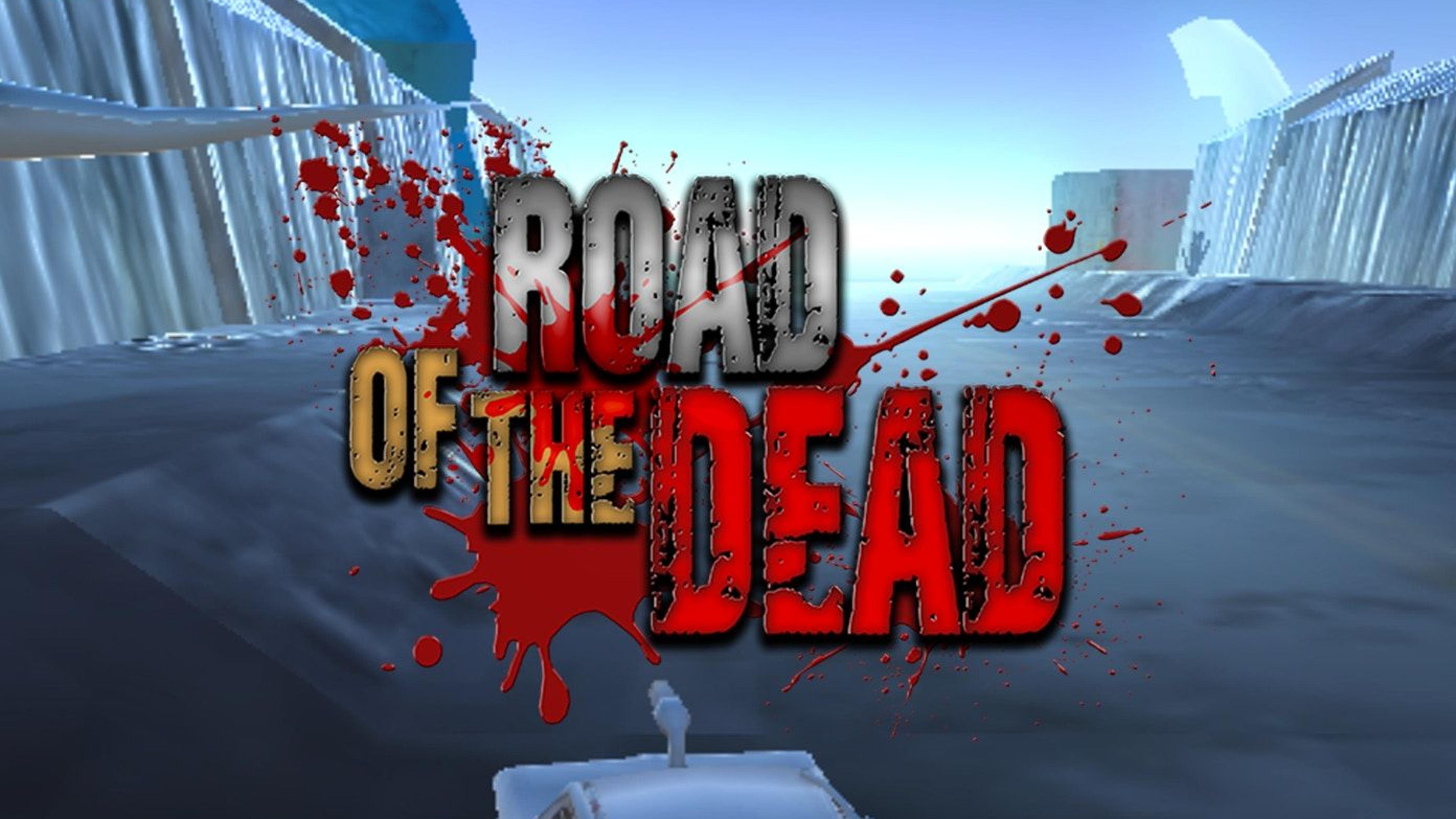 Road of the Dead Logo