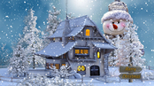 Christmas 5 Differences Logo