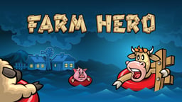 Farm Hero Logo