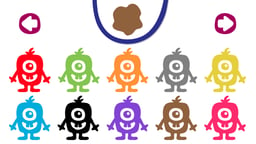 Colors Monster Logo