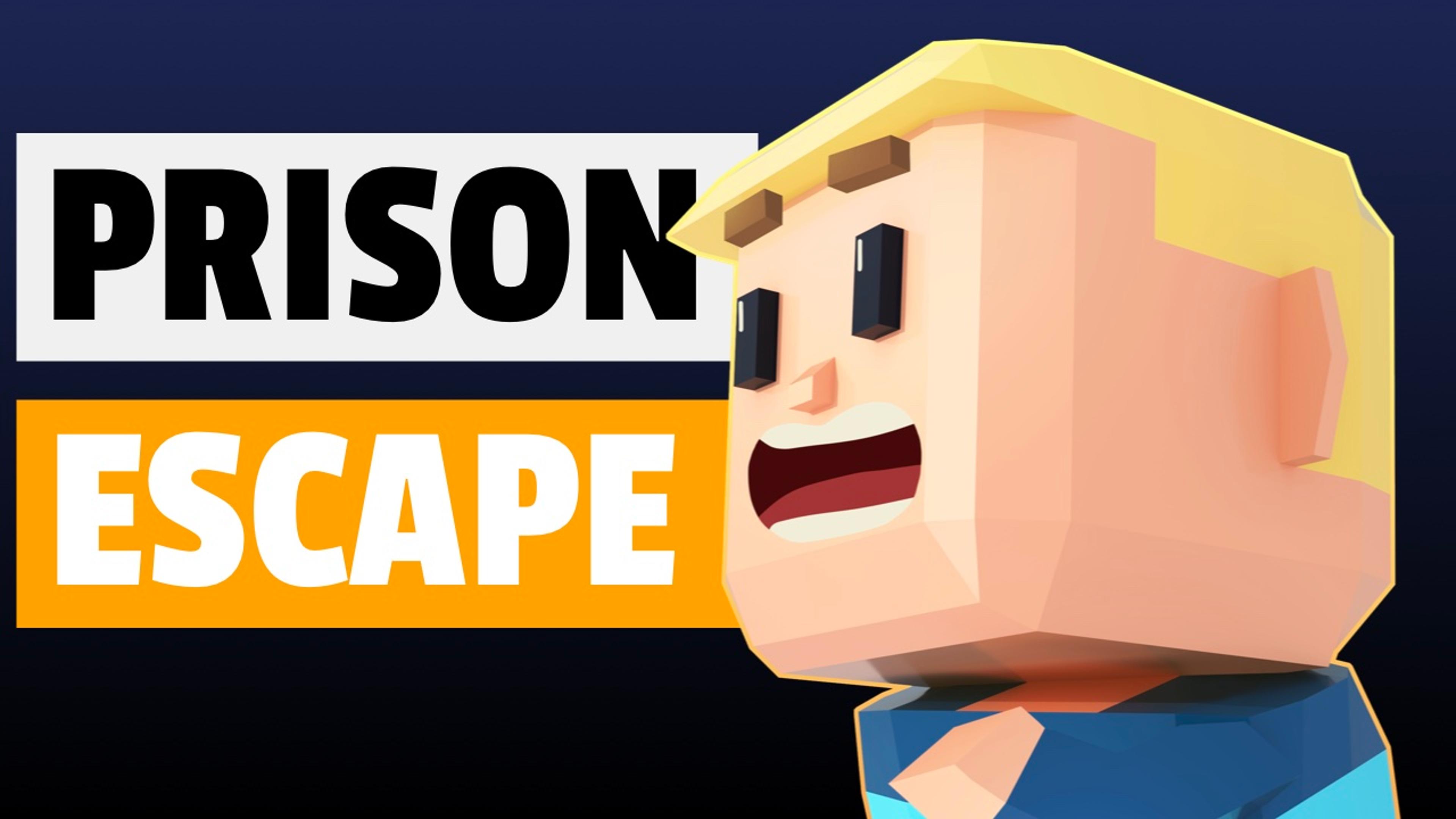 KOGAMA Escape from Prison Logo