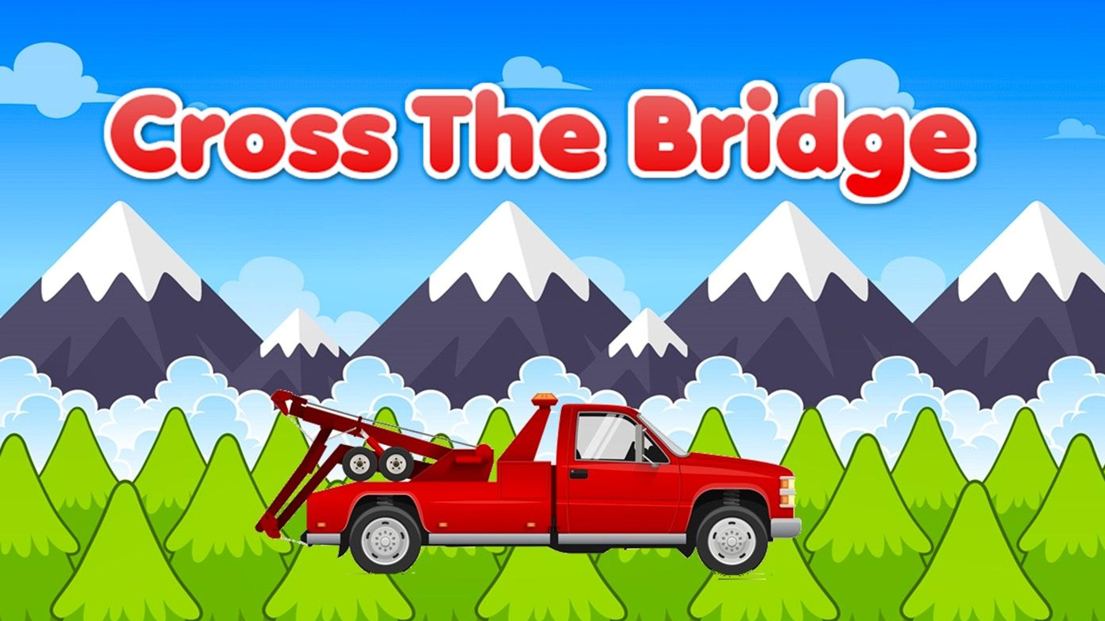 Cross the Bridge Logo