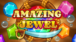 Amazing Jewel Logo