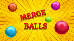 Merge Balls Logo