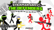 Stickman Army : The Defenders Logo