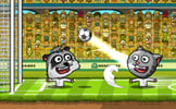 Puppet Soccer Zoo Logo