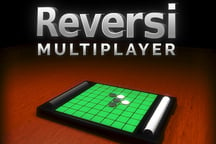 Reversi Online Logo