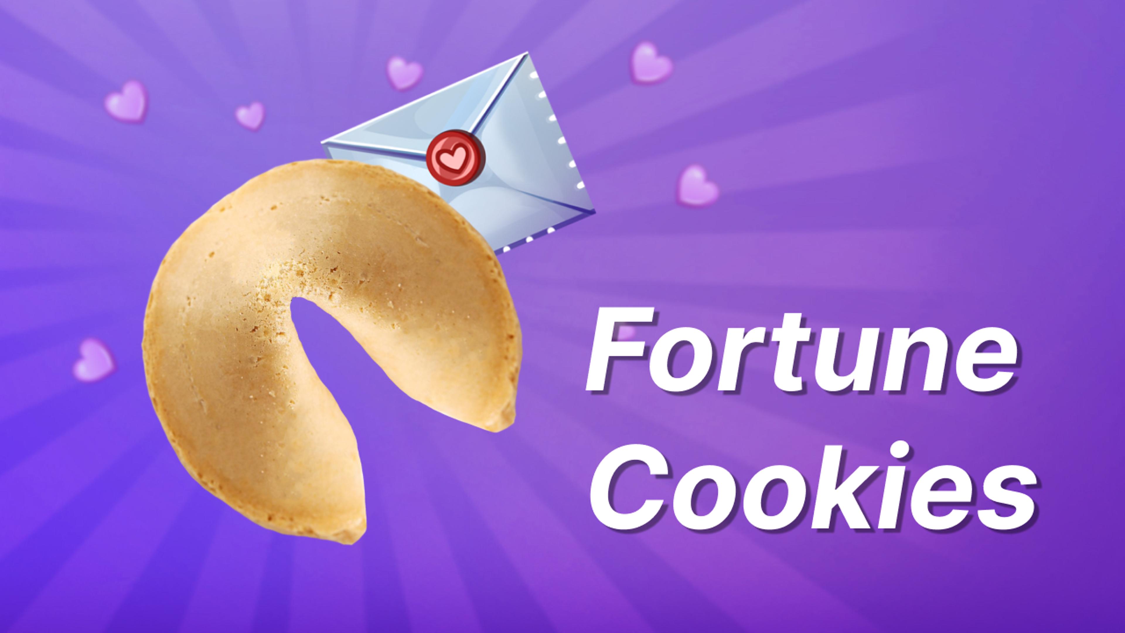 Fortune Cookie Logo