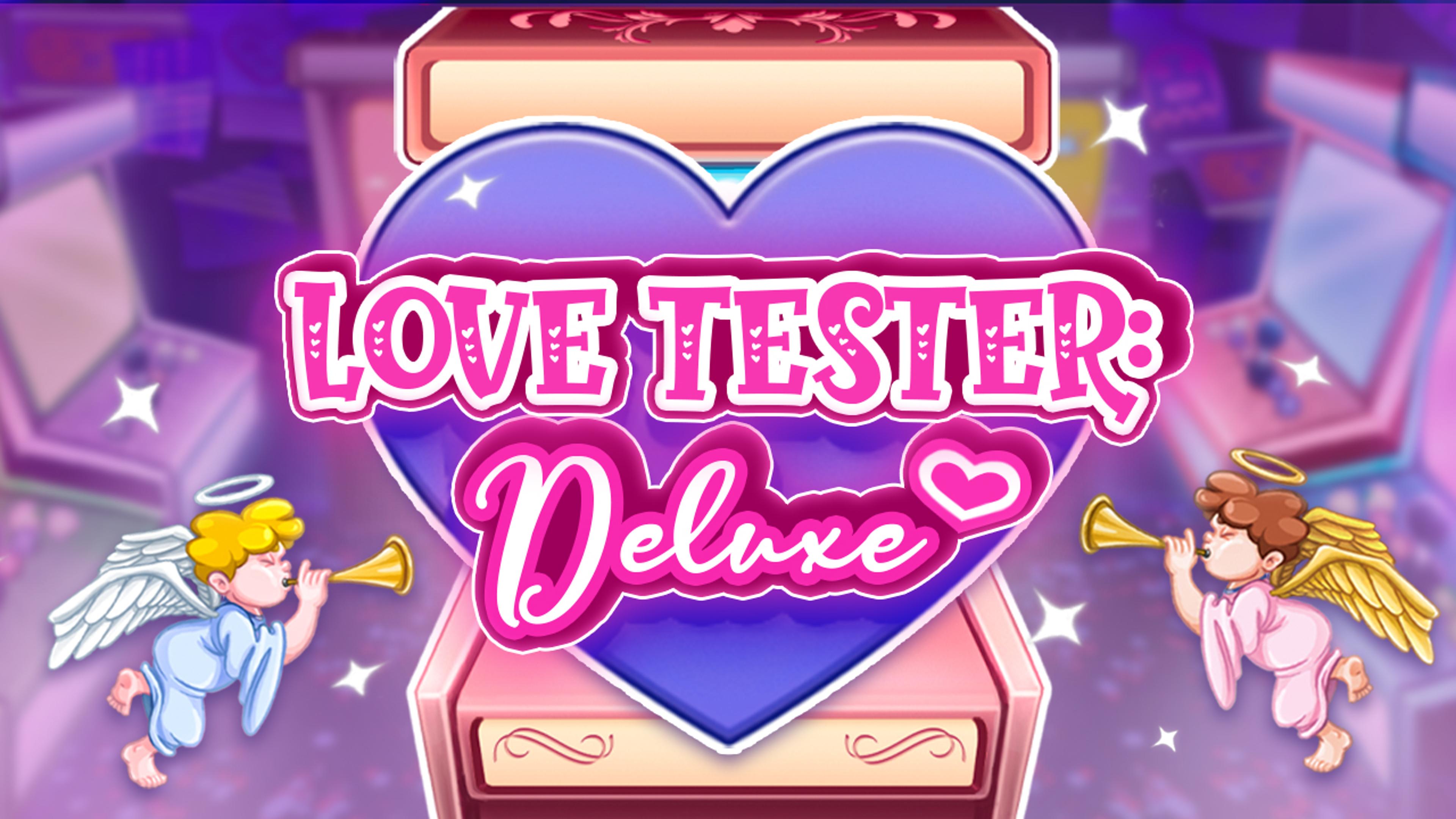 Love Tester Deluxe Logo