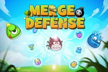 Merge Defense Logo