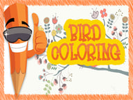 EG Birds Coloring Logo